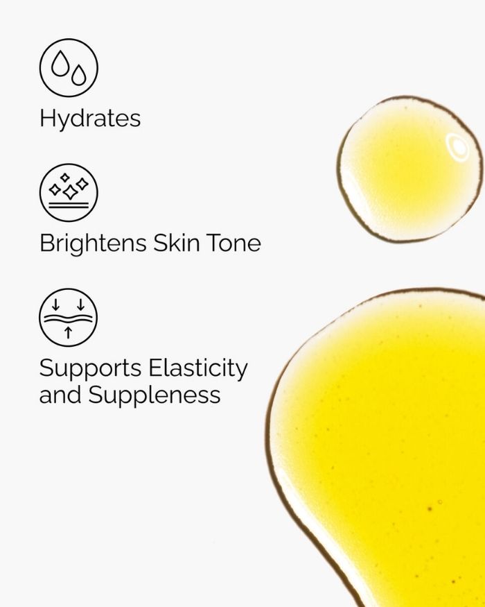 100% Organic Cold-Pressed Rose Hip Seed Oil