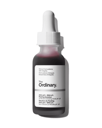 AHA 30% + BHA 2% Peeling Solution