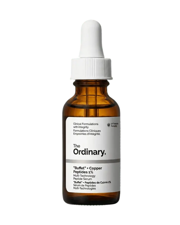 “Buffet” + Copper Peptides 1%