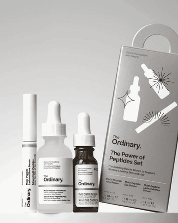 The Power of Peptides Set