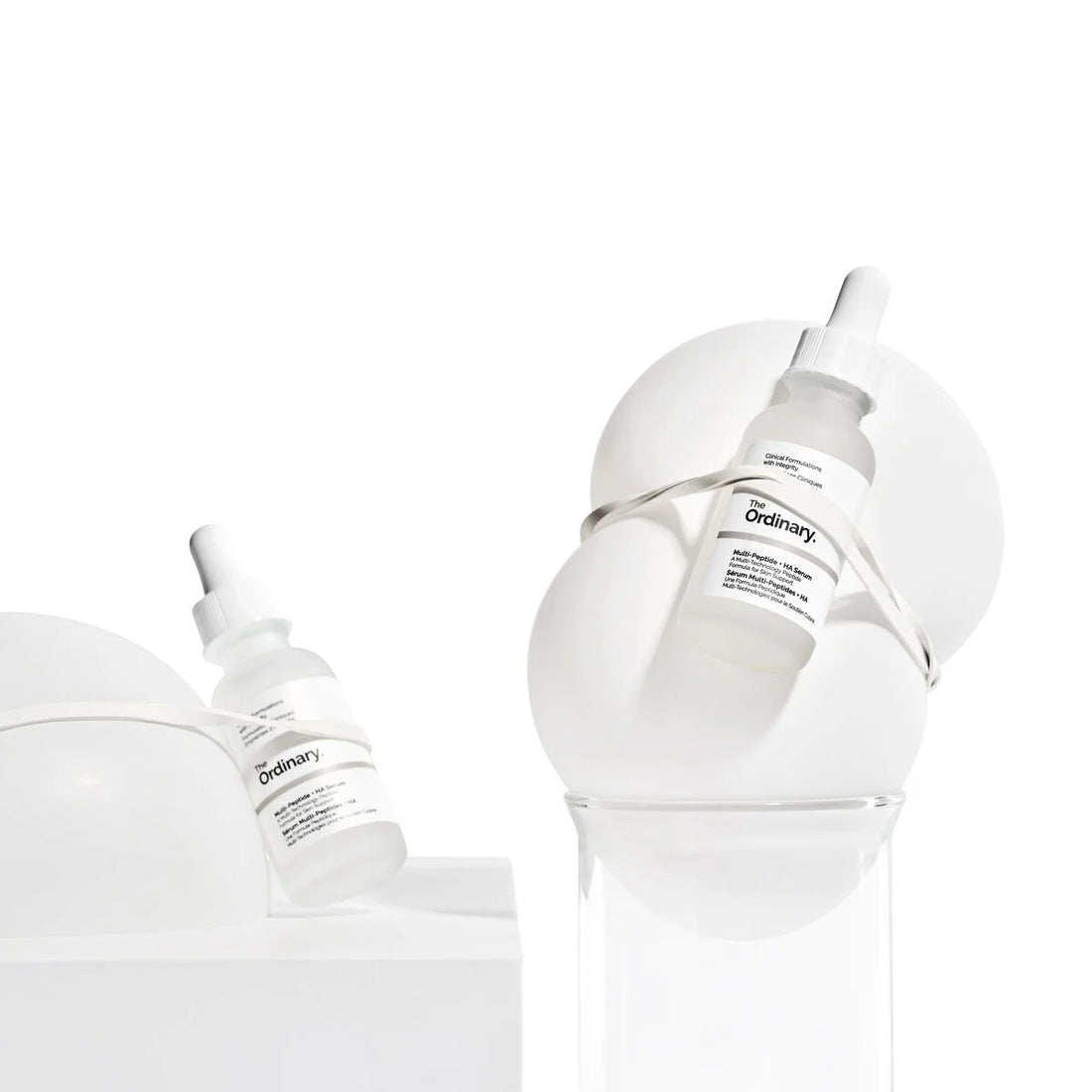 “Buffet” Multi technology Peptide Serum